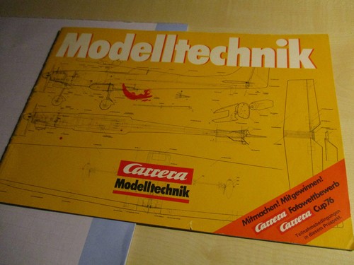 Carrera structo modelltechnik - carrera,