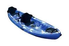 Kajak Kanu Angelboot Sit On