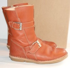 Gr 38 Stiefel Leder GRAND STEP