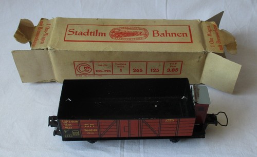 Modelleisenbahn stadtilm vorm - modelleisenbahn,