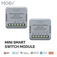 MOES Zigbee Smart Mini