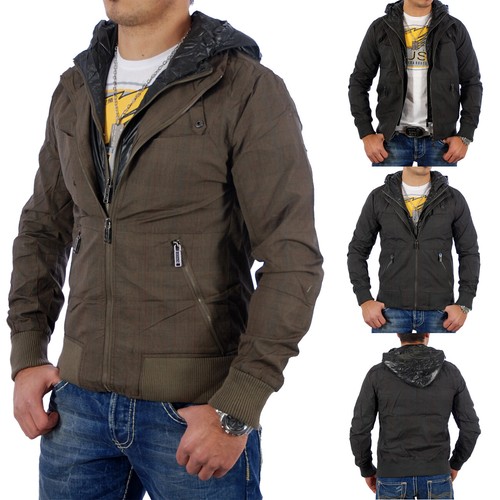 Sixth june übergangs jacke - sixth, Übergangs-jacke