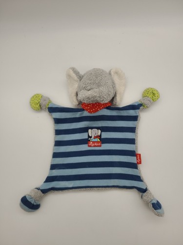 Sigikid schnuffeltuch elefant - sigikid,