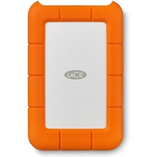 Lacie Rugged ext. USB- Festplatte 5TB orange wie neu