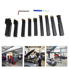 9 tlg Drehstahl Satz 20mm mit