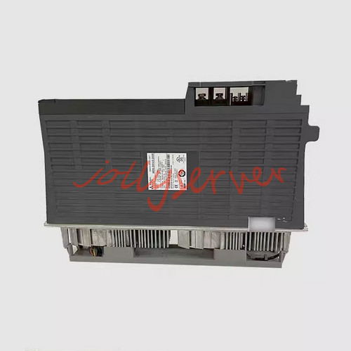 1pc used mitsubishi servo - used,