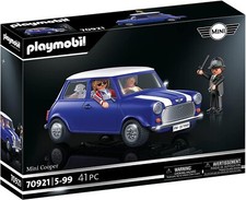 Playmobil Mini Cooper  70921