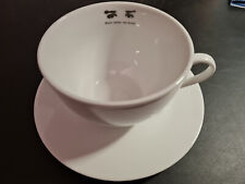 Kunst öffnet die Augen Tasse mit Untertasse von Boesner 2021