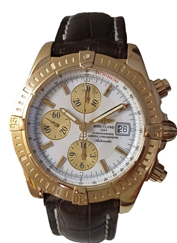 Breitling chronomat evolution - breitling,