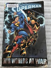 Superman: Our Worlds at War