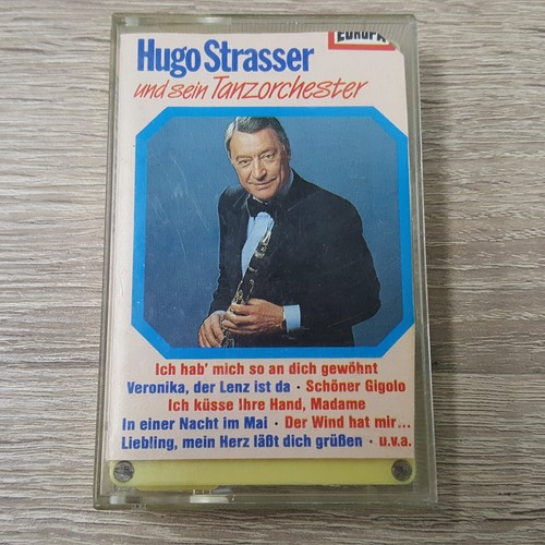 Hugo strasser und - strasser, sein