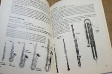 Sammlerbuch Musikinstrumente Streichinstrumente Blasinstrumente Tastinstrumente
