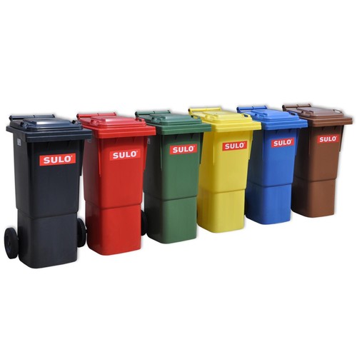 Sulo mülltonne 60l liter - mülltonne,