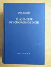 Karl Jaspers: Allgemeine
