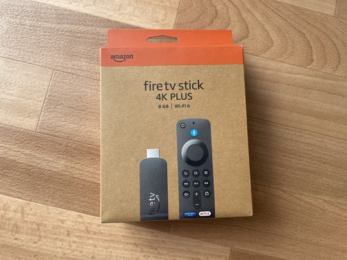 Amazon fire stick plus - amazon,