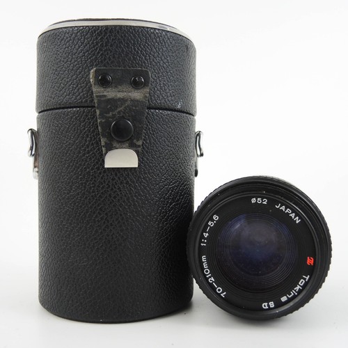 Tokina 210mm 4 5 - 70-210mm, f/4-5.6