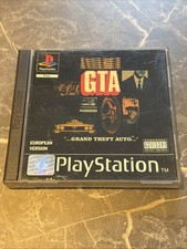 Playstation 1 - GTA: Grand