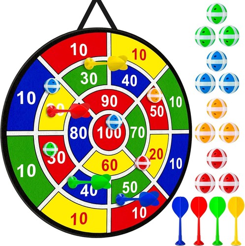 Dartscheibe set dartboard - set, 4x