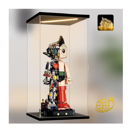 Acryl vitrine mit - acryl,