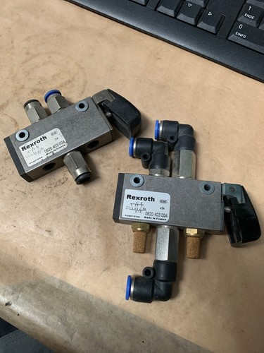 Rexroth ventil 0820403004