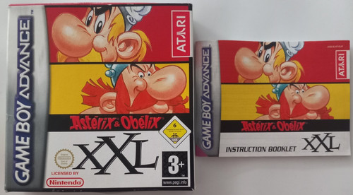 Asterix obelix xxl - &,