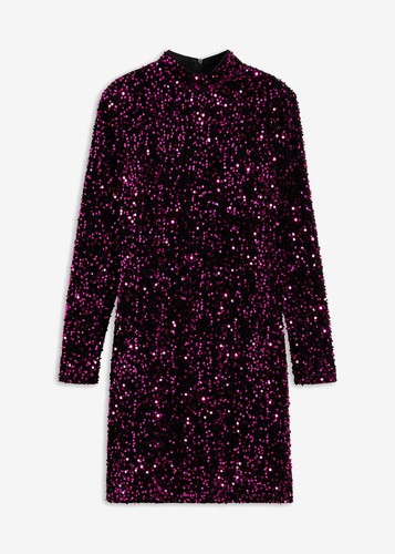 Paillettenkleid 48 50 - gr., 48/50