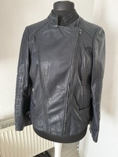 ESPRIT Damen Lederjacke