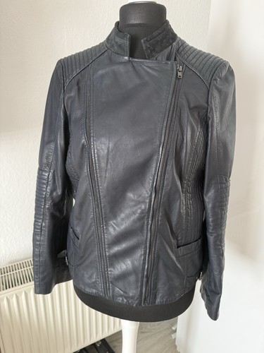 Esprit damen lederjacke - esprit,