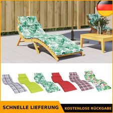 Deckchair Auflage Polster