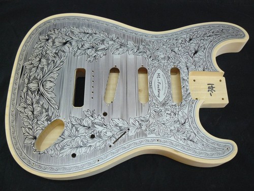Gitarren korpus body - korpus, /
