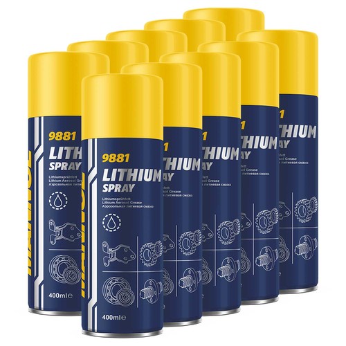 Lithium spray lithiumfett fett - spray,