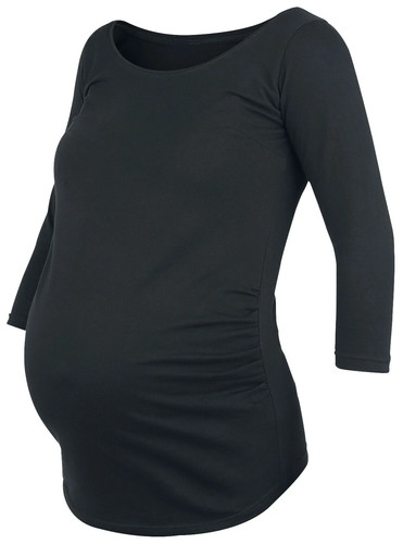 Umstandsmode langarmshirt - umstandsmode,