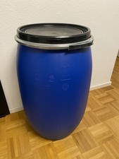 120L Weithalsfass - Gebraucht