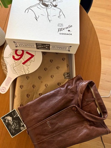 Levi menlo cossack herren - menlo,