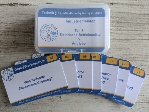 Teil lernkarten - teil,