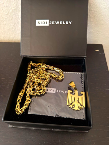 Sidi jewelry königskette - sidi,