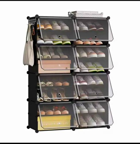 Modularer schuhschrank - schuhschrank, 8