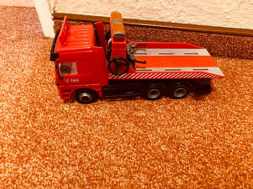 Falck abschleppwagen mit - falck,