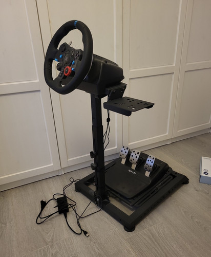 Next level racing - next, stand