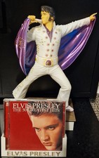 Elvis Aaron Presley King of