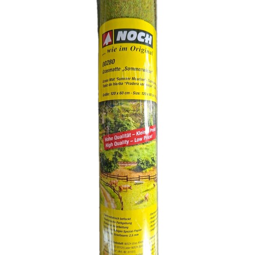 Grasmatte sommerwiese 120 60 - grasmatte,