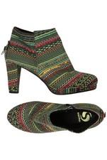 Sacha Stiefelette Damen Ankle Boots Booties Gr. EU 39 Mehrfarbig #zal0kbh