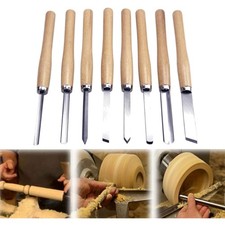 Drehmeißel Set, 8 Stück