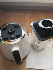 BioChef Blender Standmixer Smoothiemaker Leistungsstark 1680 Watt Weiß