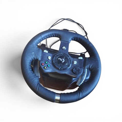 Logitech g920 driving force - logitech,
