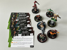 Horrorclix Heroclix Hellboy