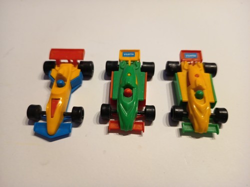 Bruder varta formula racer - 3x,