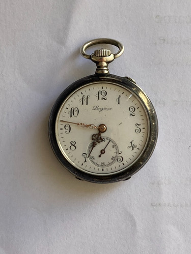 Alte longines taschenuhr - longines,