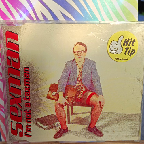 Sexman not taxman audio - not,