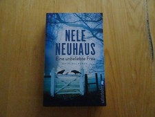 Eine unbeliebte Frau von Nele